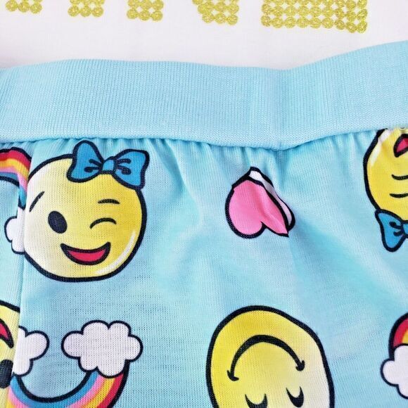 Wonder Nation Girls‎ Summer Pajamas Rise & Shine Size 6 New - Picture 9 of 12